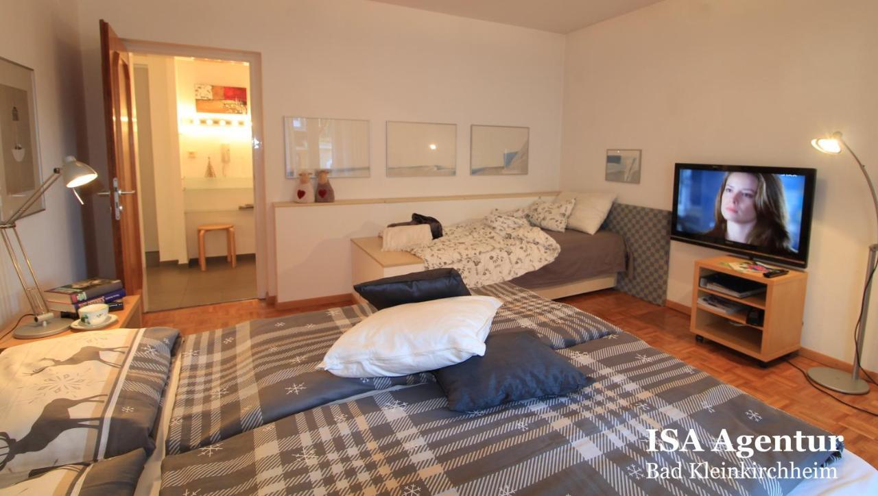 Perle - Ski-To-Door Family Apartment Bad Kleinkirchheim Esterno foto