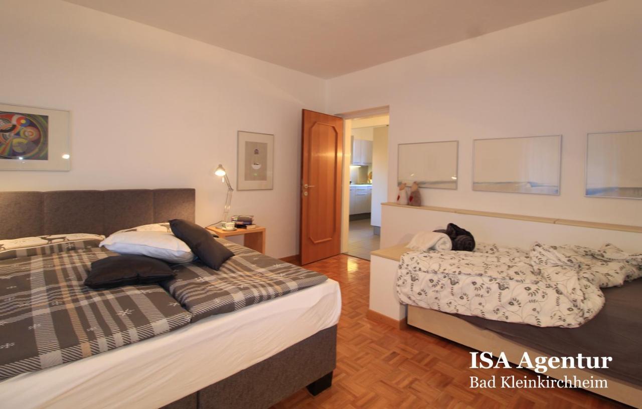 Perle - Ski-To-Door Family Apartment Bad Kleinkirchheim Esterno foto