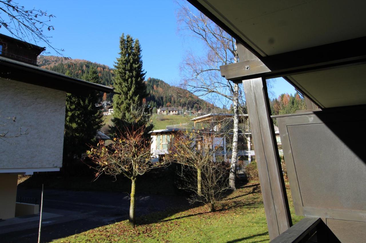 Perle - Ski-To-Door Family Apartment Bad Kleinkirchheim Esterno foto