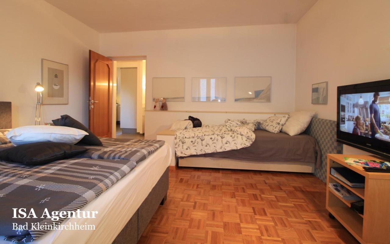 Perle - Ski-To-Door Family Apartment Bad Kleinkirchheim Esterno foto